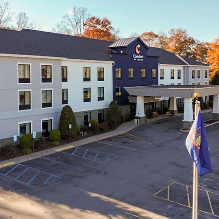 Comfort Inn & Suites Tunkhannock Luaran gambar