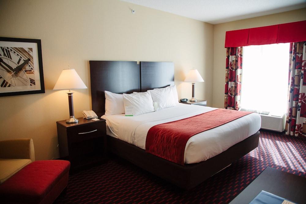 Comfort Inn & Suites Tunkhannock Luaran gambar