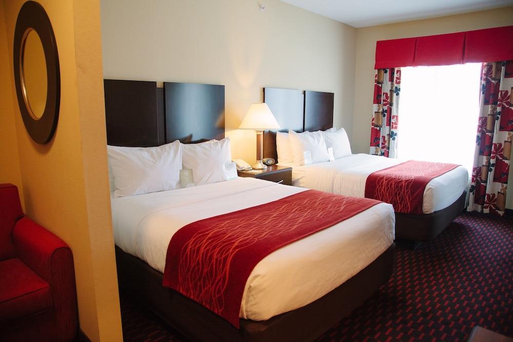 Comfort Inn & Suites Tunkhannock Luaran gambar