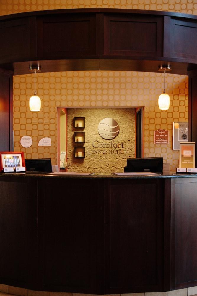 Comfort Inn & Suites Tunkhannock Luaran gambar
