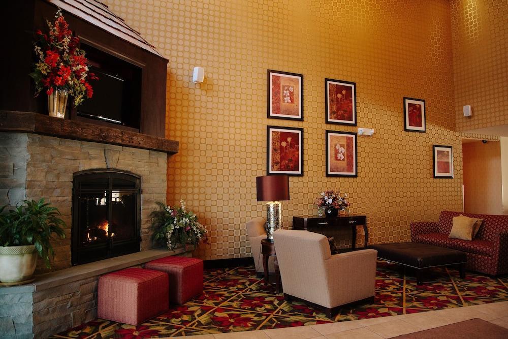 Comfort Inn & Suites Tunkhannock Luaran gambar