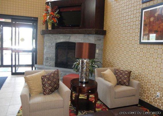Comfort Inn & Suites Tunkhannock Dalaman gambar