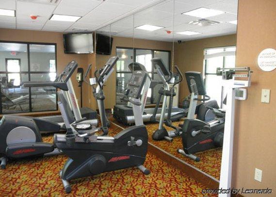 Comfort Inn & Suites Tunkhannock Kemudahan gambar