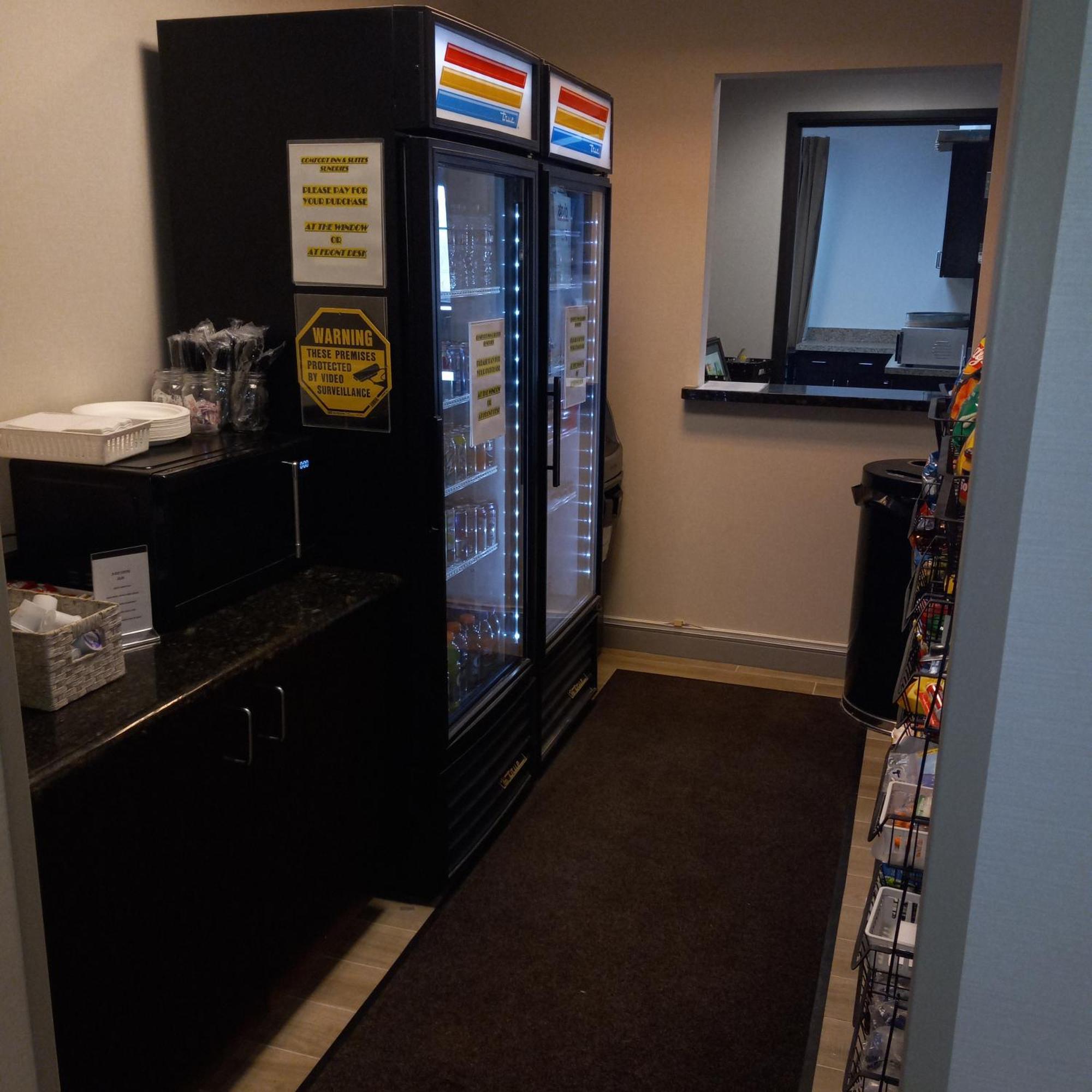 Comfort Inn & Suites Tunkhannock Luaran gambar