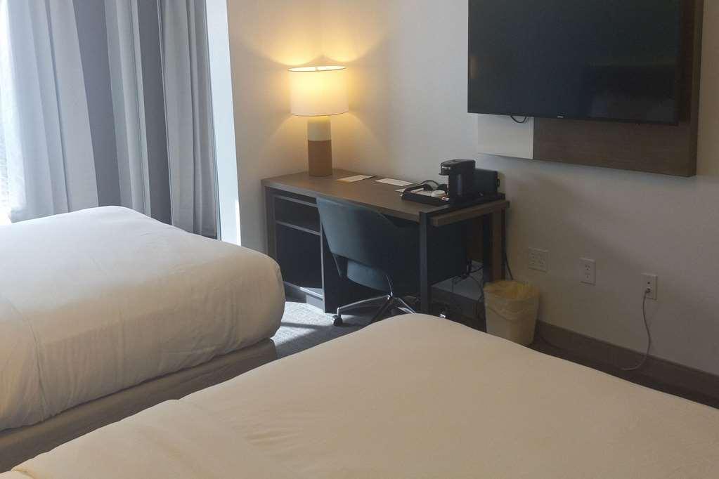 Comfort Inn & Suites Tunkhannock Bilik gambar