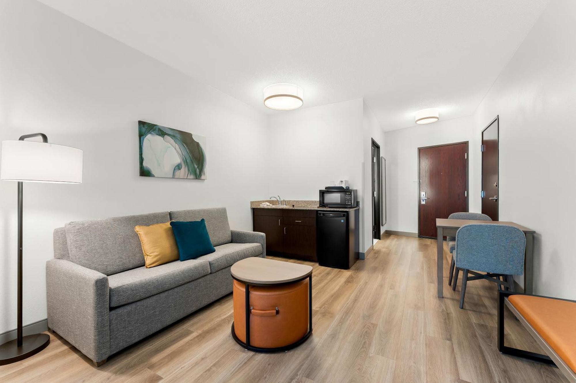Comfort Inn & Suites Tunkhannock Luaran gambar