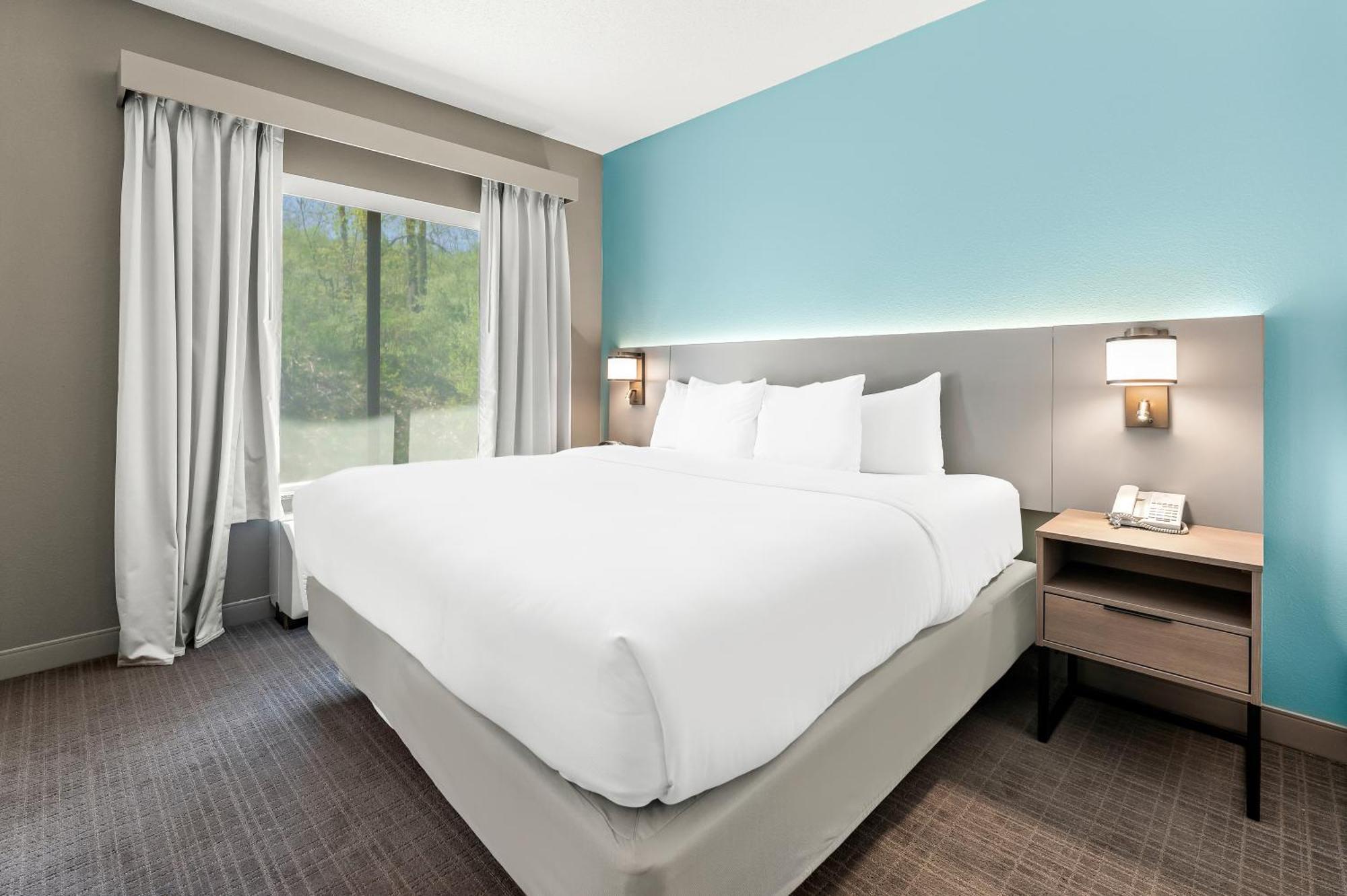 Comfort Inn & Suites Tunkhannock Luaran gambar