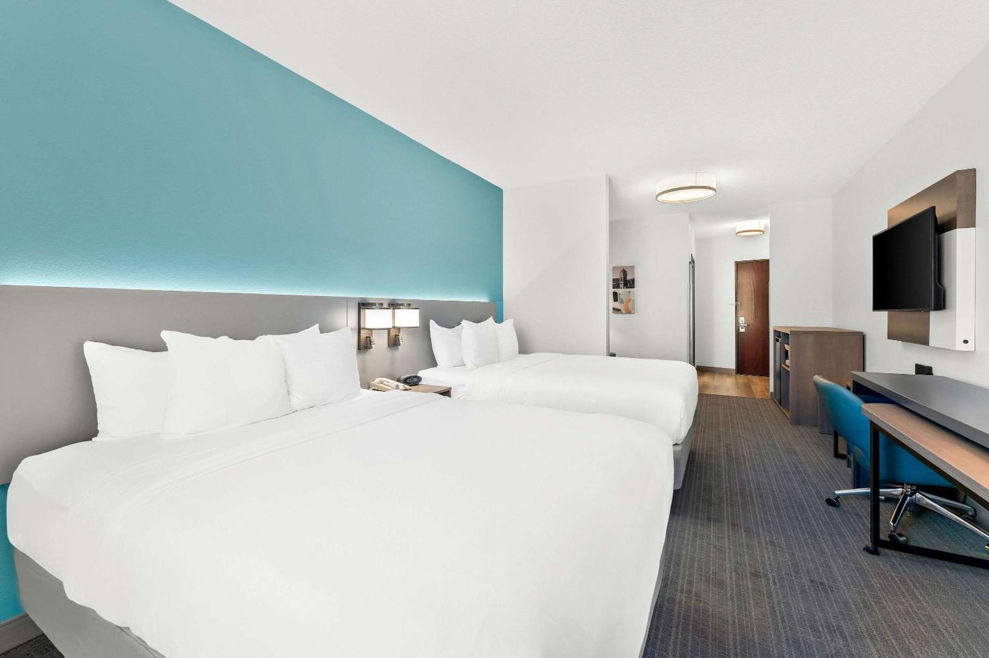 Comfort Inn & Suites Tunkhannock Luaran gambar