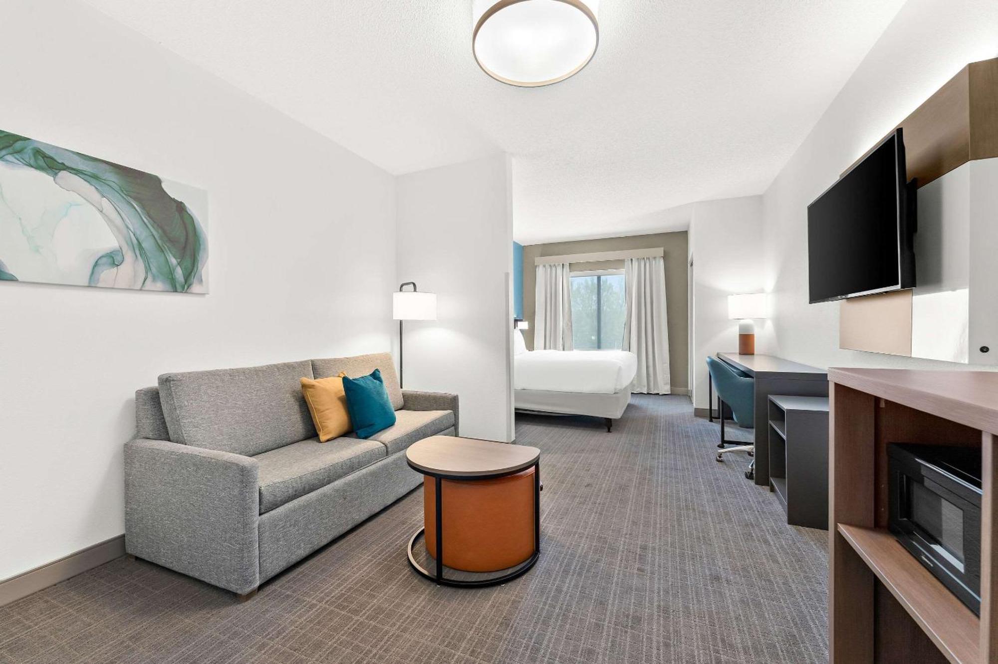 Comfort Inn & Suites Tunkhannock Luaran gambar