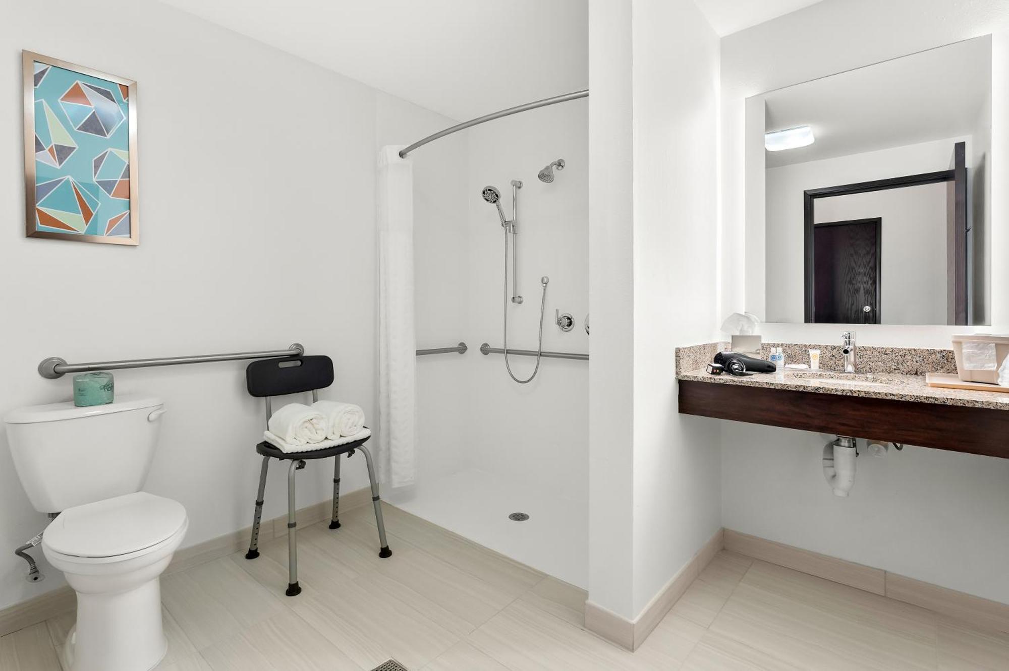 Comfort Inn & Suites Tunkhannock Luaran gambar