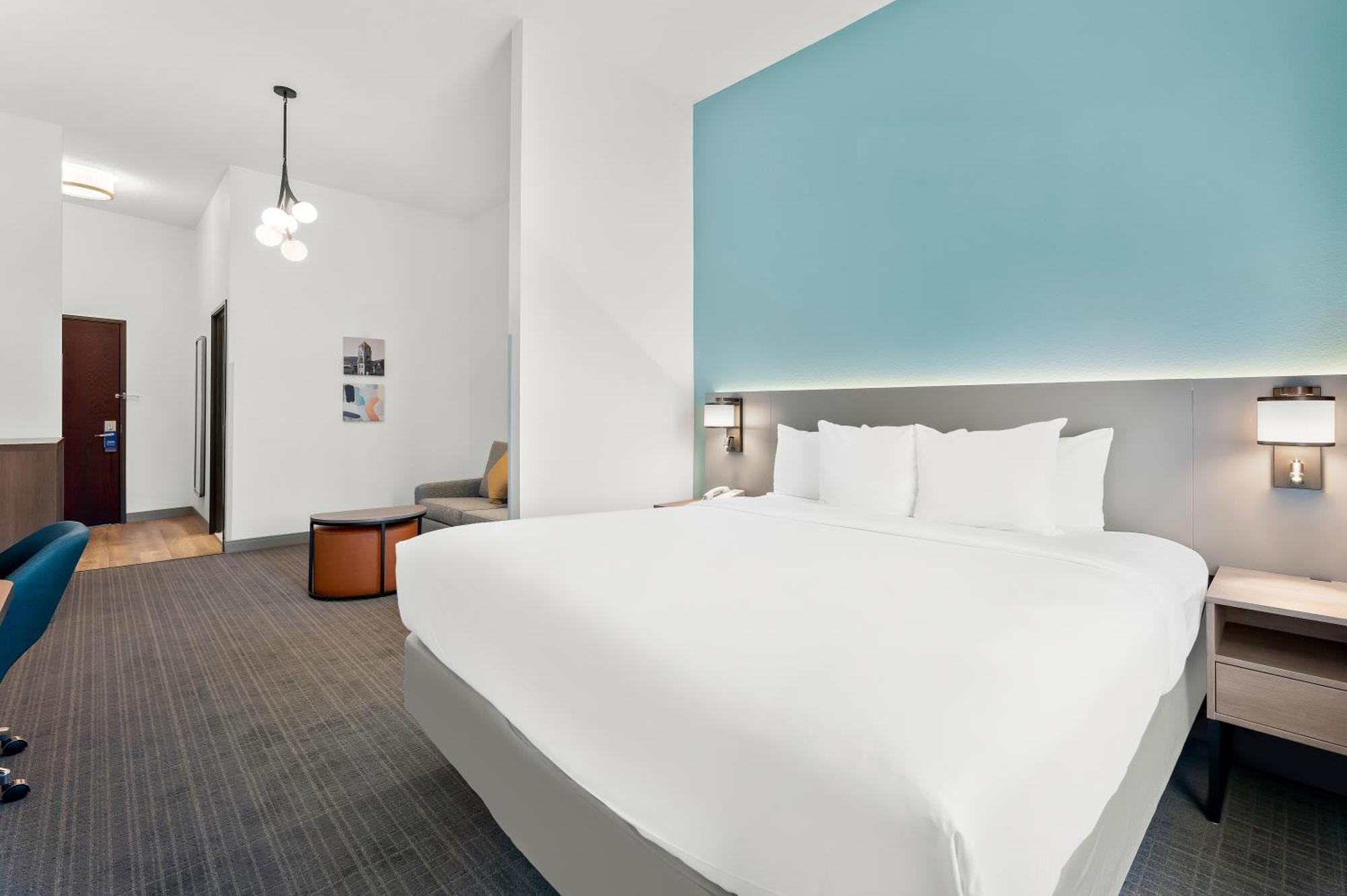Comfort Inn & Suites Tunkhannock Luaran gambar
