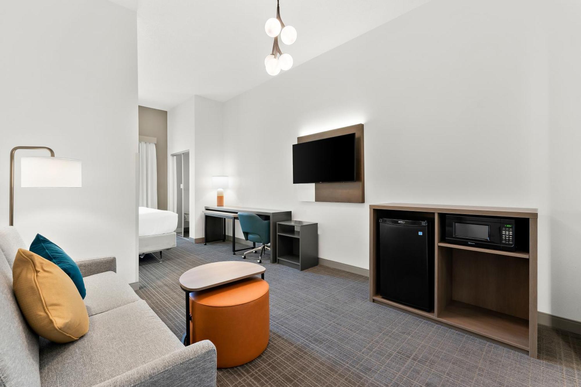 Comfort Inn & Suites Tunkhannock Luaran gambar