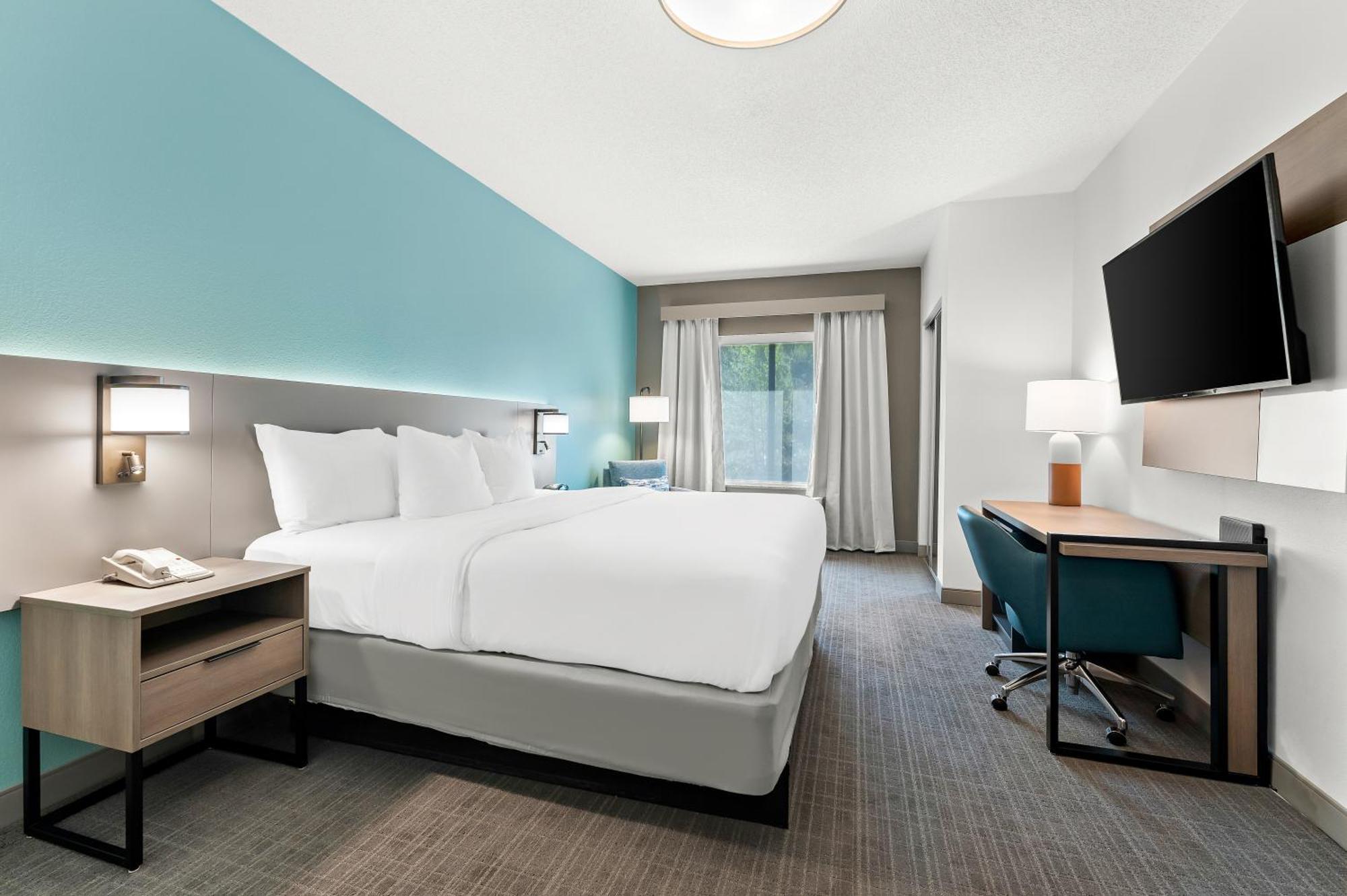 Comfort Inn & Suites Tunkhannock Luaran gambar