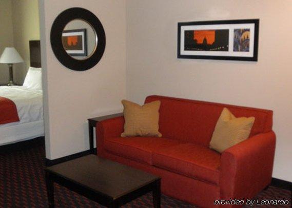 Comfort Inn & Suites Tunkhannock Bilik gambar