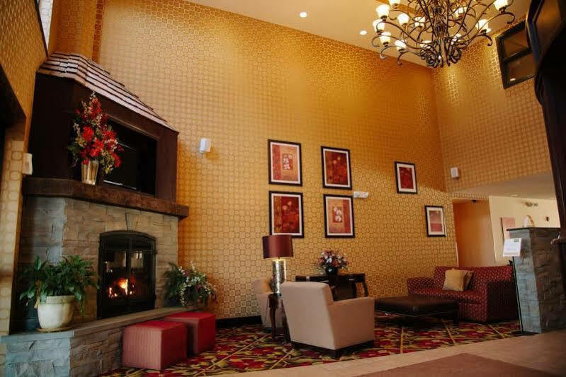 Comfort Inn & Suites Tunkhannock Luaran gambar